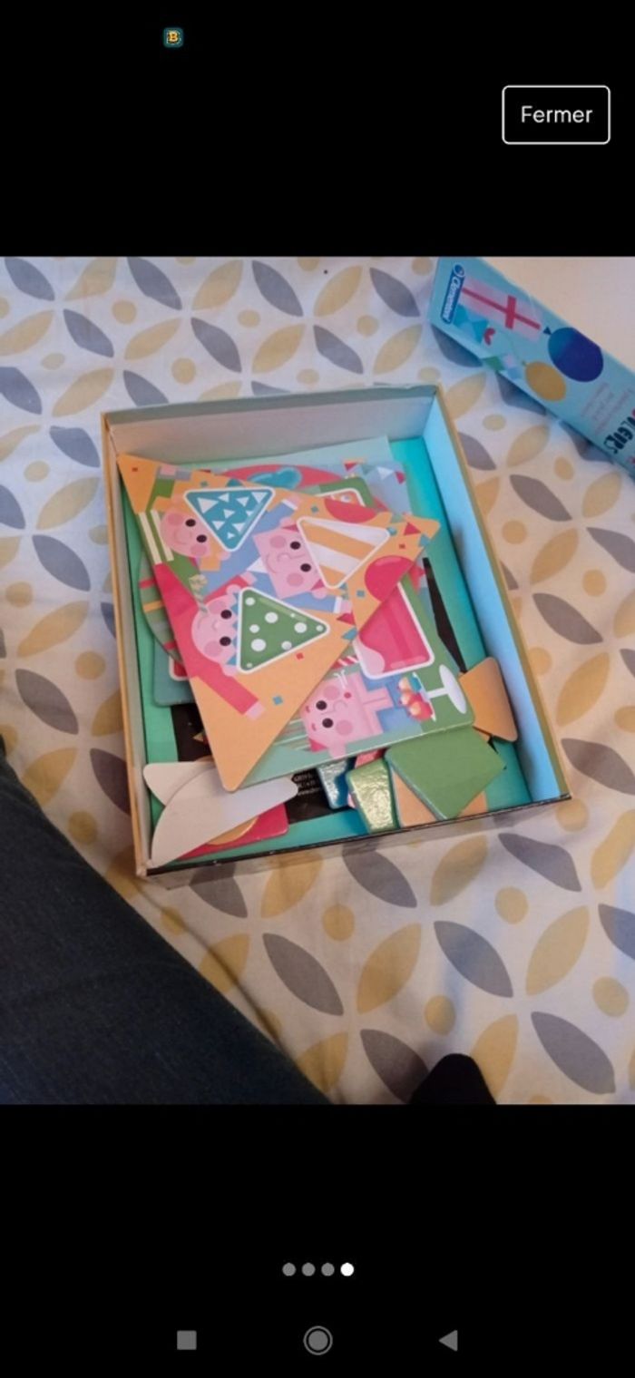 Formes et couleurs - photo numéro 4