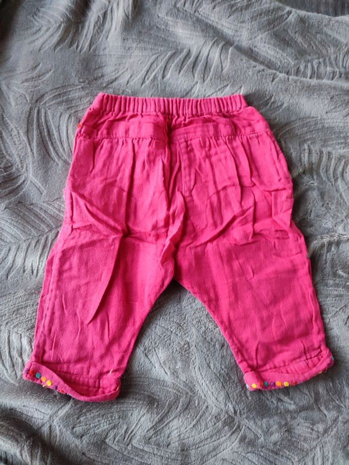 Pantalon léger été 12 mois - photo numéro 4