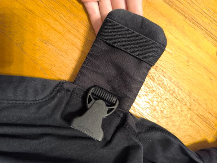 Porte bebe Booba bliss - photo numéro 4