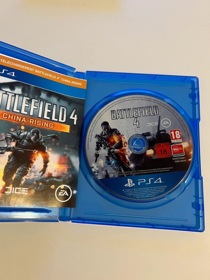 Battlefield 4 PS4 - photo numéro 2