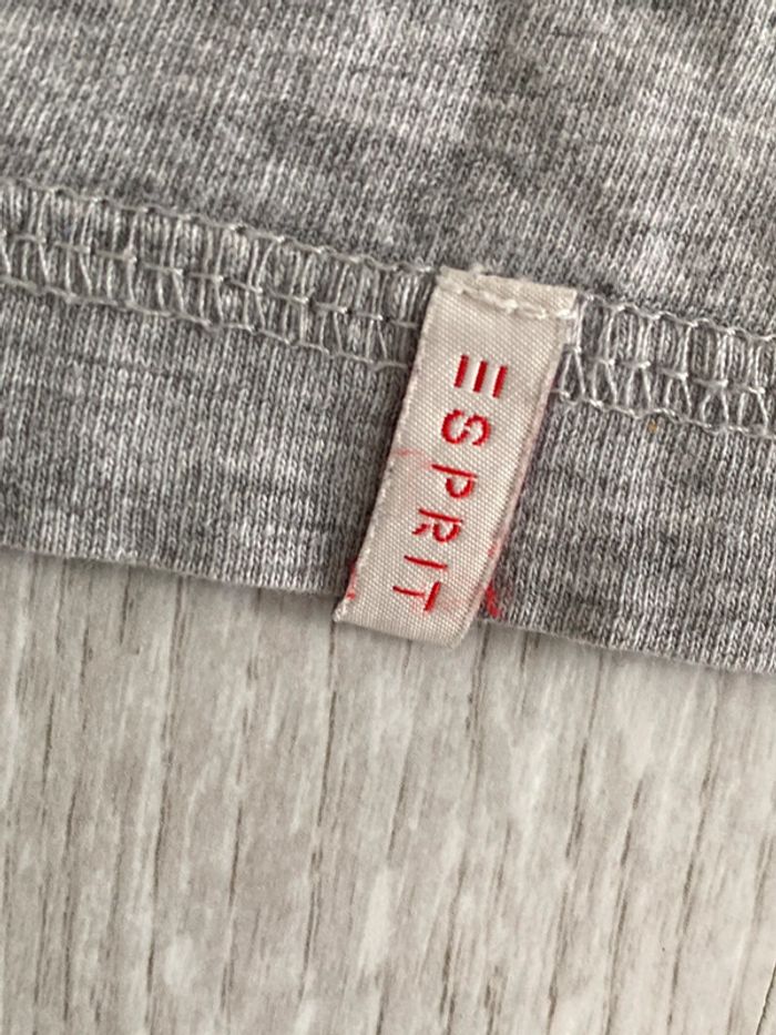 Tee shirt manche longues esprit 4/5 ans - photo numéro 2