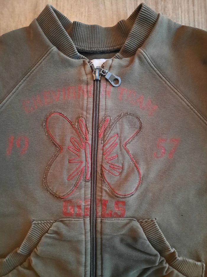 Veste - photo numéro 2