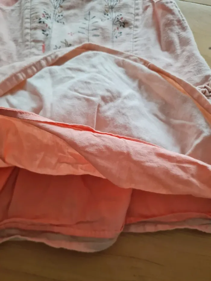 Robe sans manches 24 mois - photo numéro 4