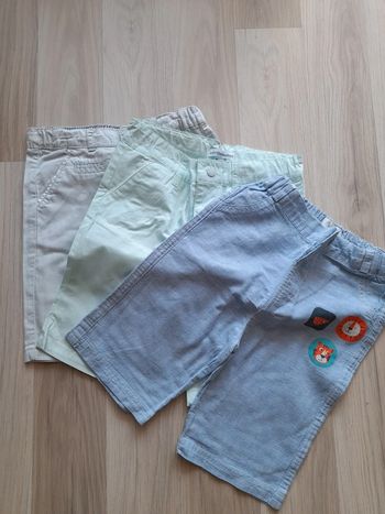 Short enfant