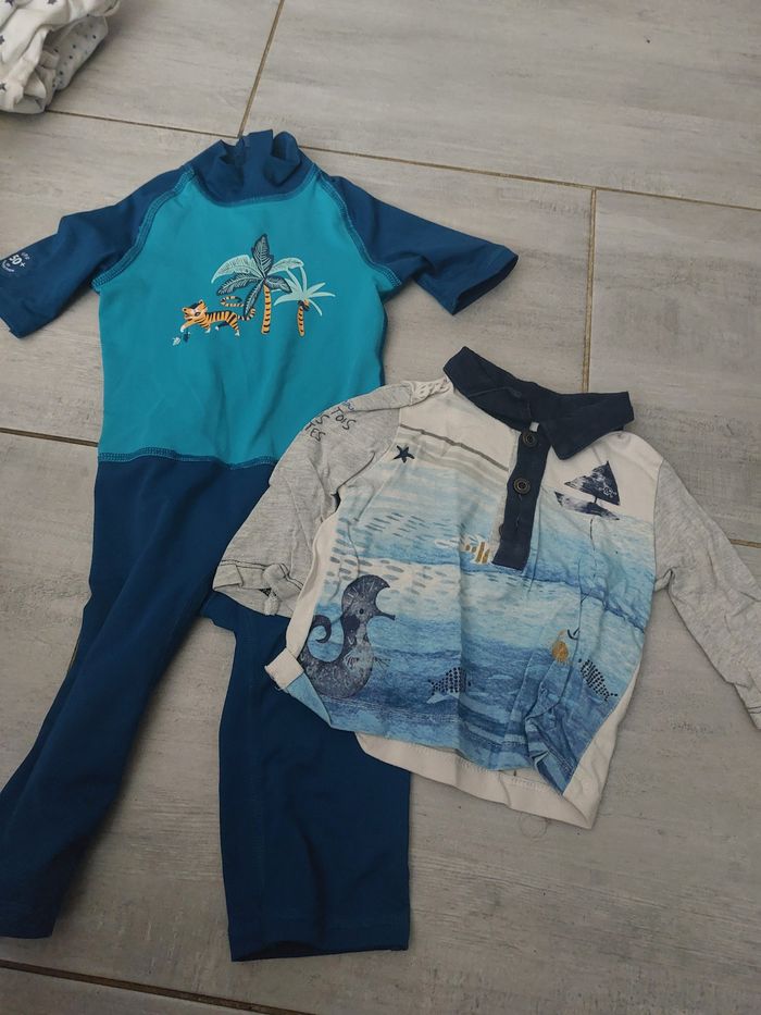 Vêtements bébé 6mois - photo numéro 4