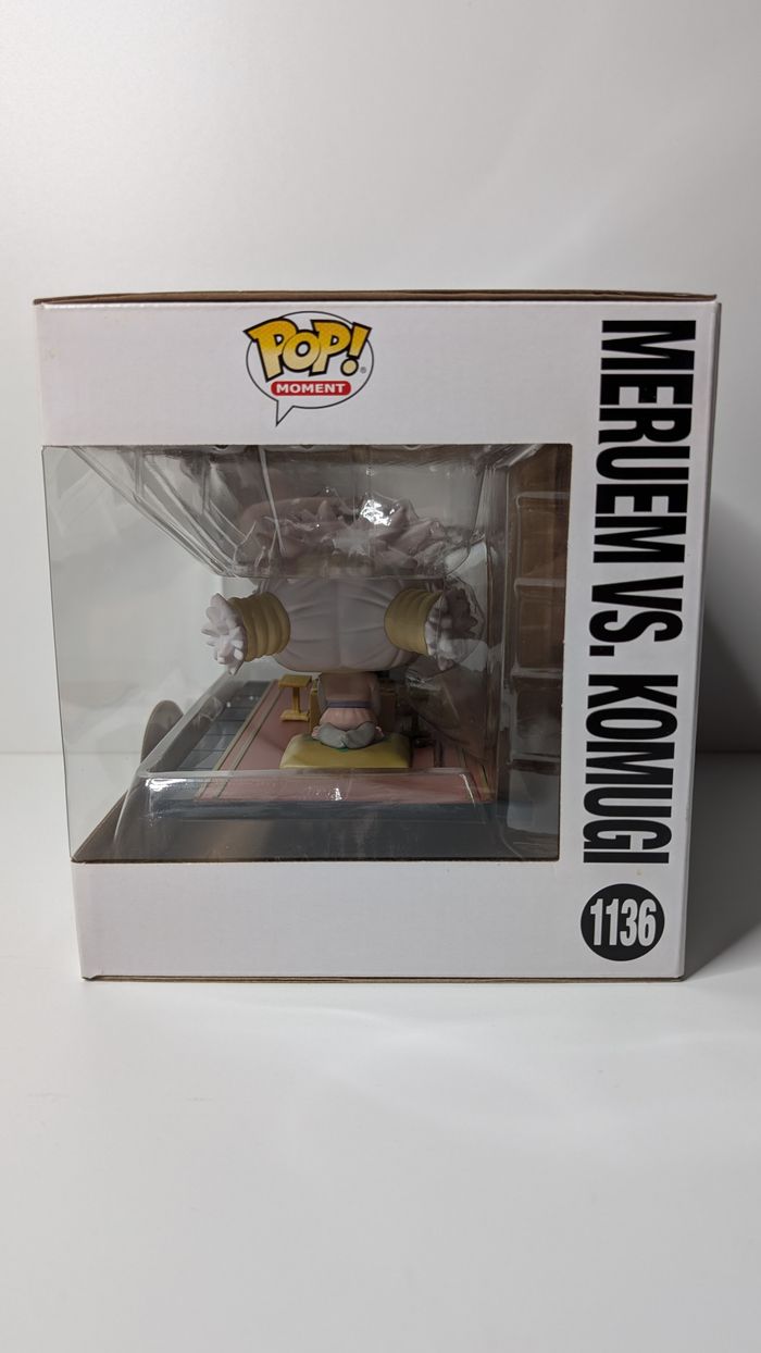 [Funko pop]Hunter x Hunter Meruem vs. Komugi 1136 - photo numéro 6
