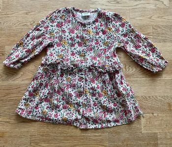Robe fleurie 18 mois