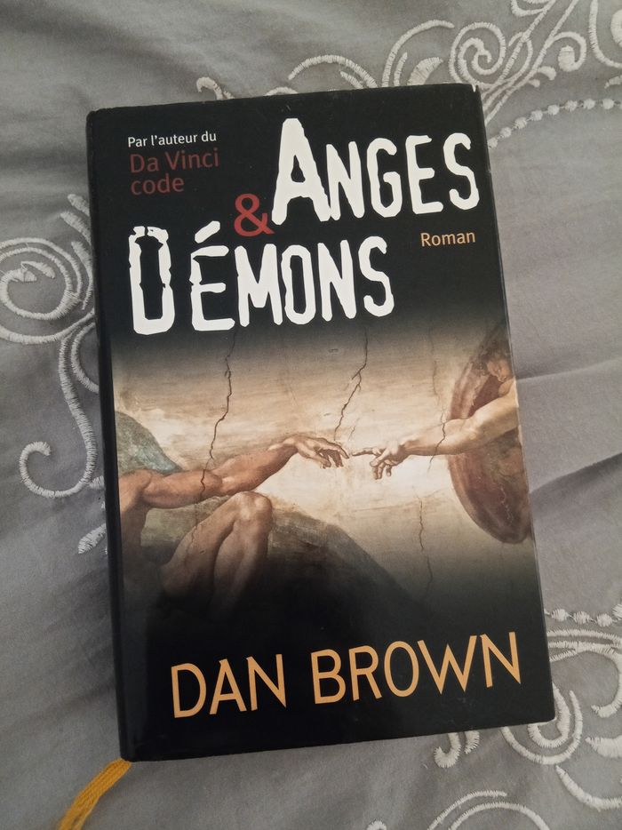 Livre (15) 📚 Anges & Demons