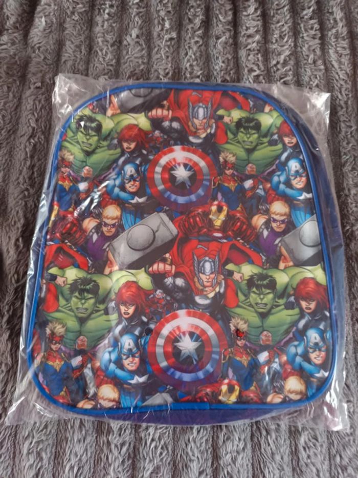 Sac avengers