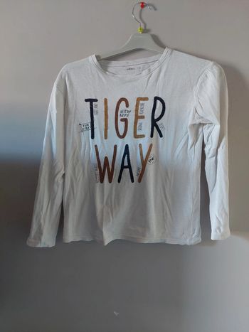 T shirt manches longues