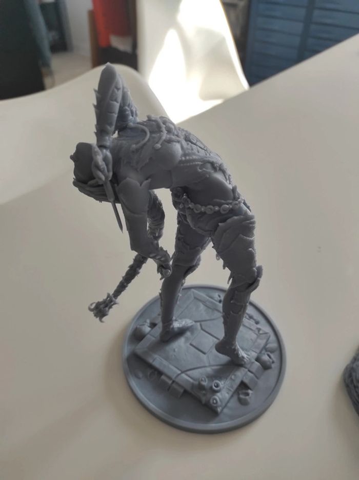 Figurine Orin Baldur's Gate - photo numéro 3