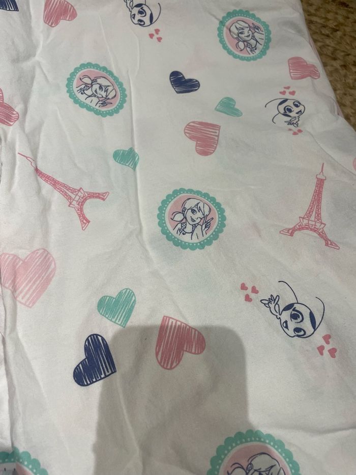 Parure de lit Miraculous lit simple - photo numéro 6