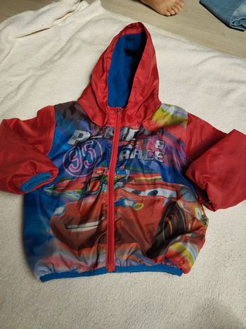 Veste coupe vent