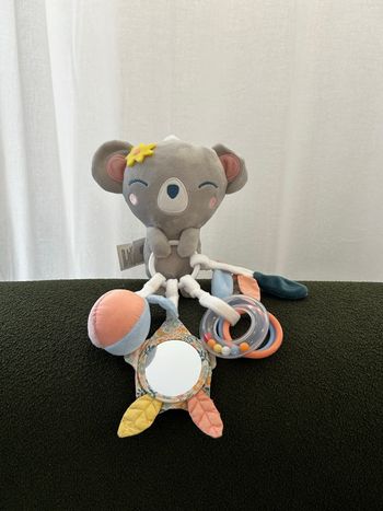 Jouet d’éveil Koala, Vertbaudet