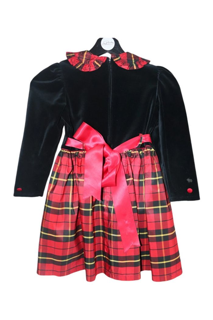 Robe chic petite fille - #000007_00005 - photo numéro 2