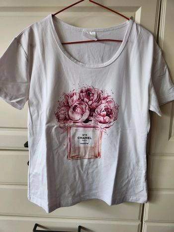 T-shirt blanc