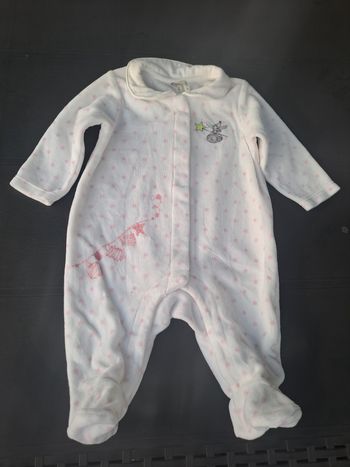 Pyjama "Orchestra bébé"