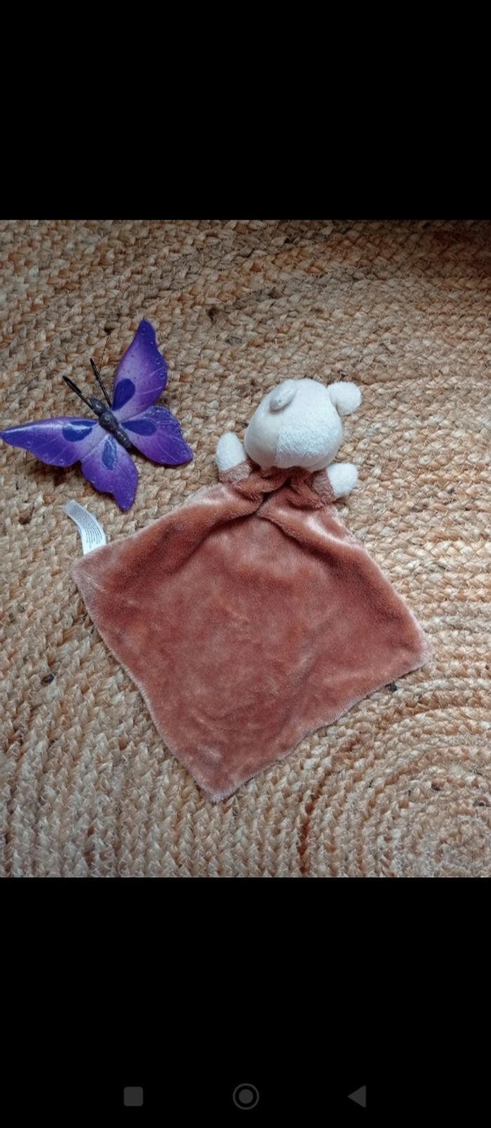 Doudou winnie - photo numéro 2