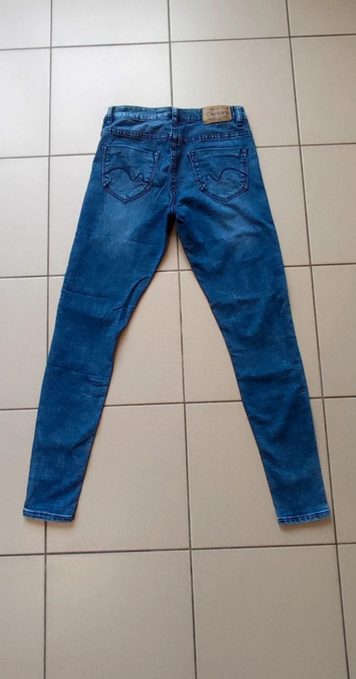 Pantalon slim Creeks 36 - photo numéro 2