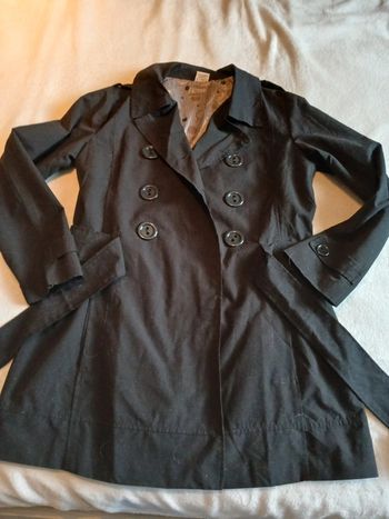 Trench