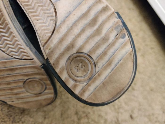 Chaussure ouverte taille 23 - photo numéro 6