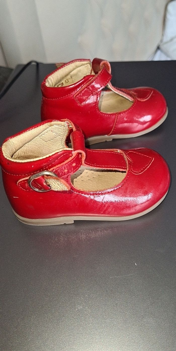 Chaussures Salomé - photo numéro 3