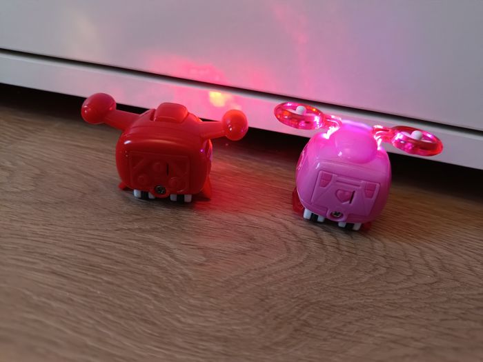 Lot 2 minis pet super wings - photo numéro 3