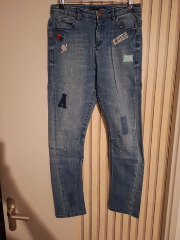 Jeans 14ans #GA1314-013