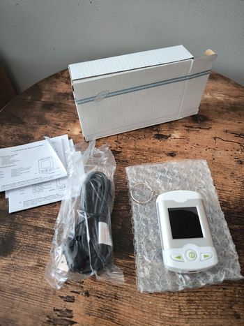 Porte clé numérique neuf