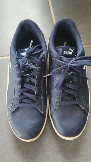 Paire de Puma Smash v2