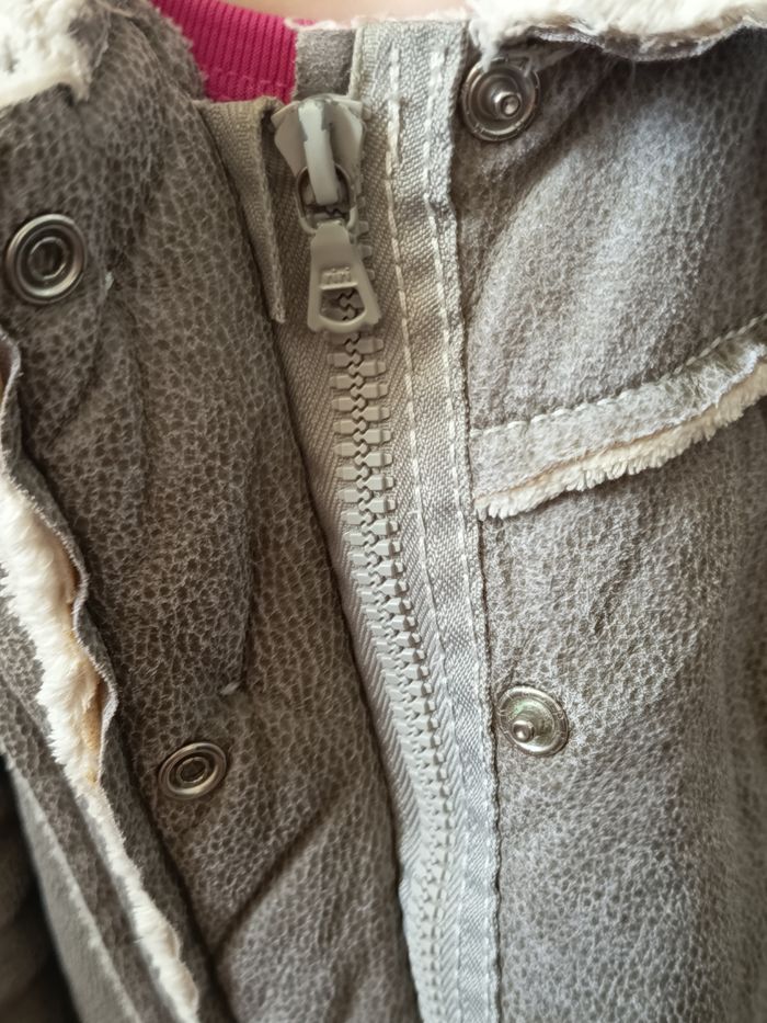 Manteau fille IKKS - photo numéro 5