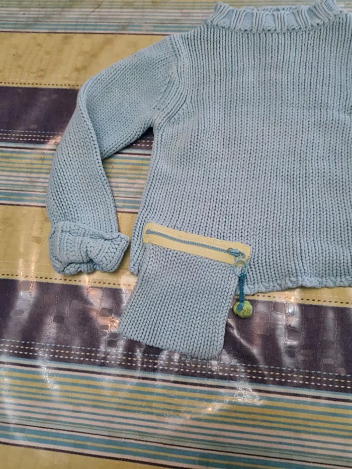 Pull chaud 5 ans - photo numéro 2