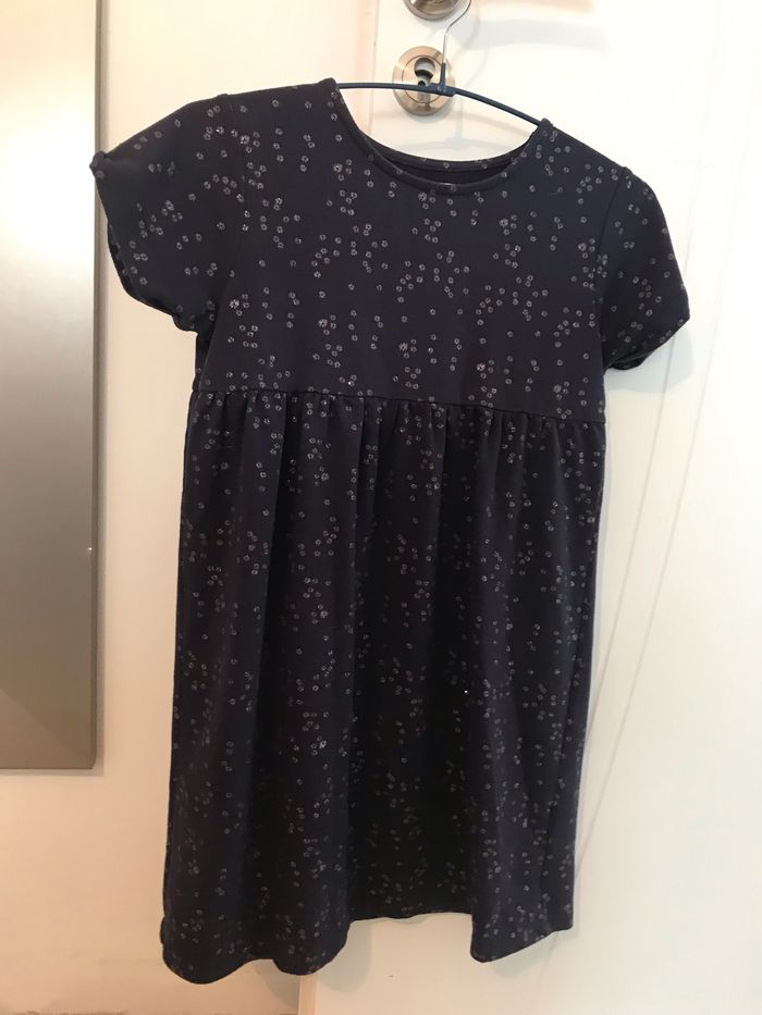 Robe vertbaudet