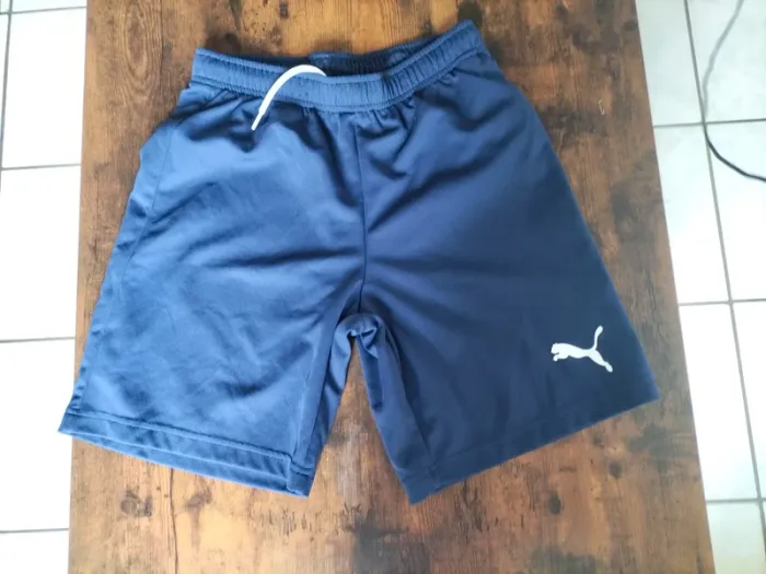 Deux short puma - photo numéro 3