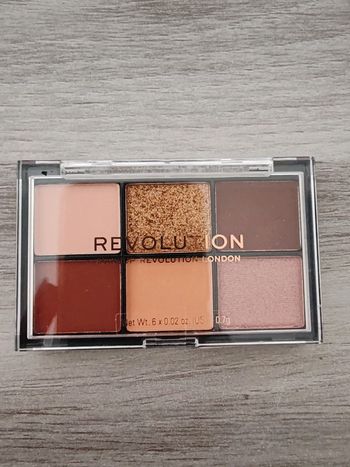 Palette révolution