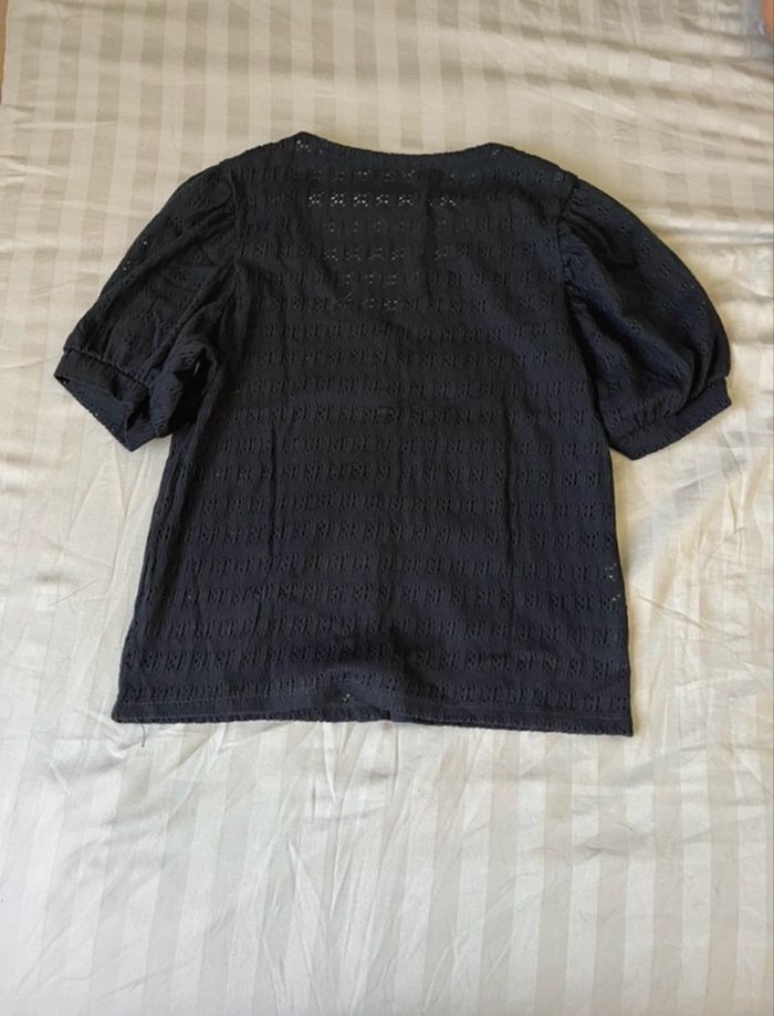 Blouse noire promod - photo numéro 2