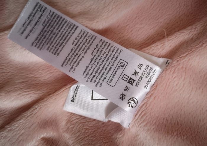 Manteau hiver 12mois - photo numéro 3