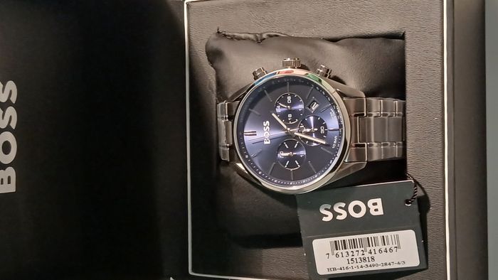 Montre Hugo BOSS Neuve - photo numéro 4