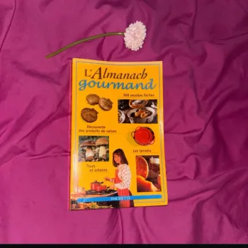 L’almanach gourmand