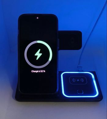 Support de charge 3 en 1 