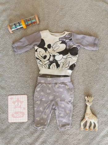 Jogging Disney 3 mois
