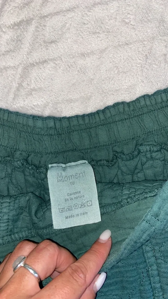 Short 100% coton - photo numéro 3