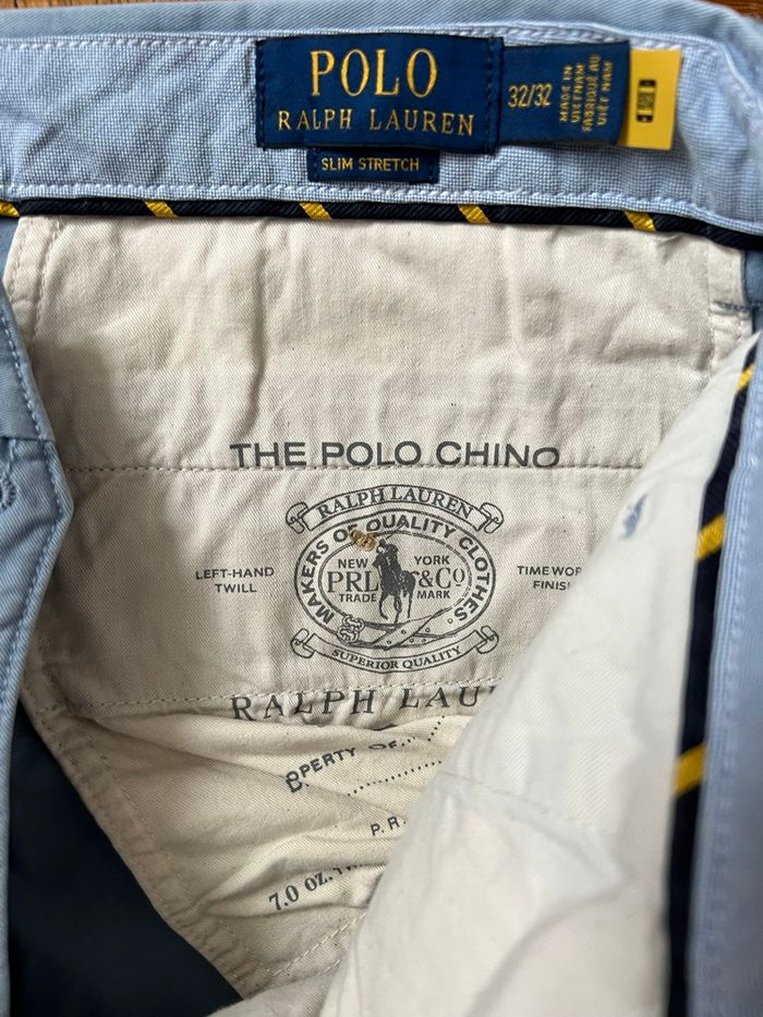 Pantalon Ralph Lauren - photo numéro 3