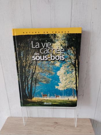 Livre sur la nature