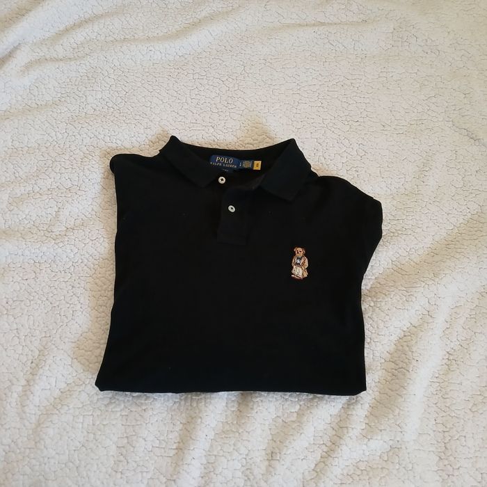 Polo homme bear ralph lauren