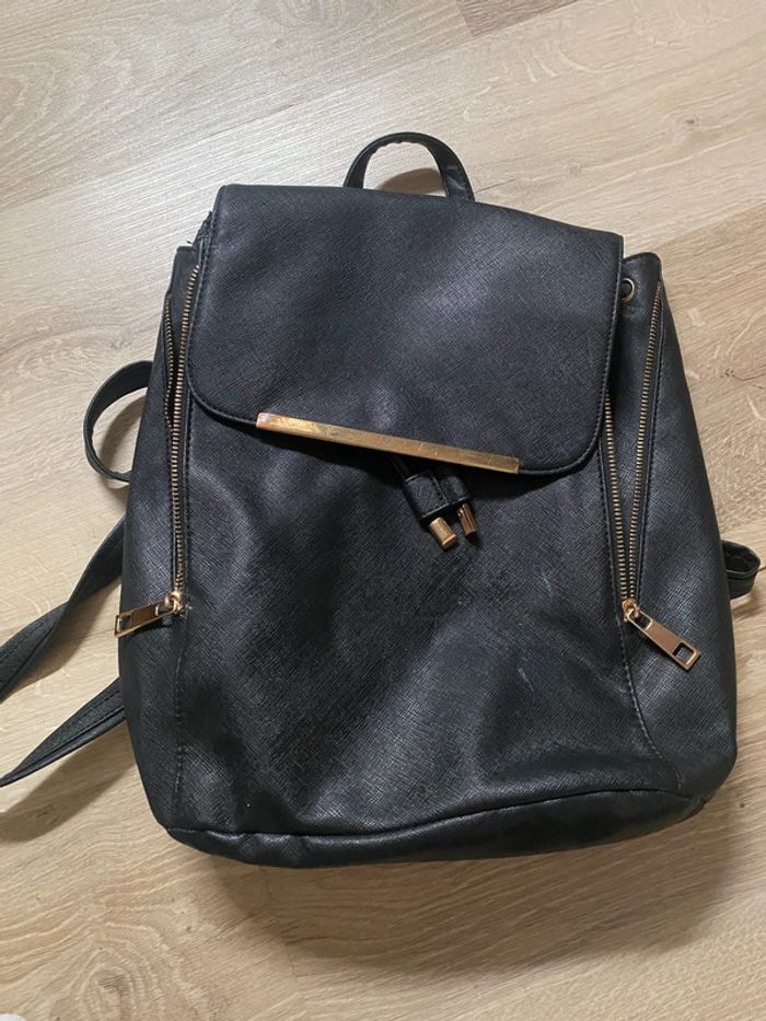 lot de deux sacs à dos, cool et stylé femme - photo numéro 11