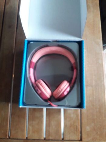 Casque enfants dès 3 ans réducteurs décibels 85 dB max