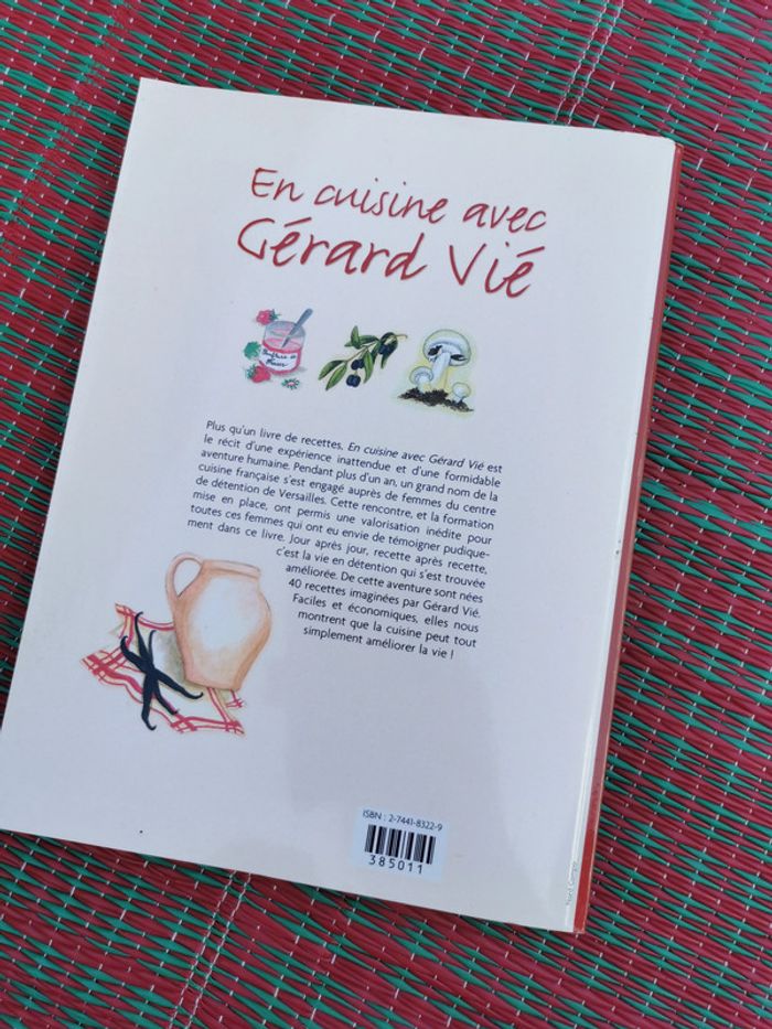 En cuisine avec Gerard Vié - photo numéro 7