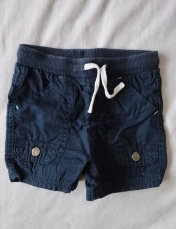 Short Kiabi 9 mois