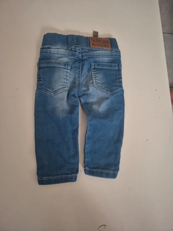 Pantalon 6 mois - photo numéro 3